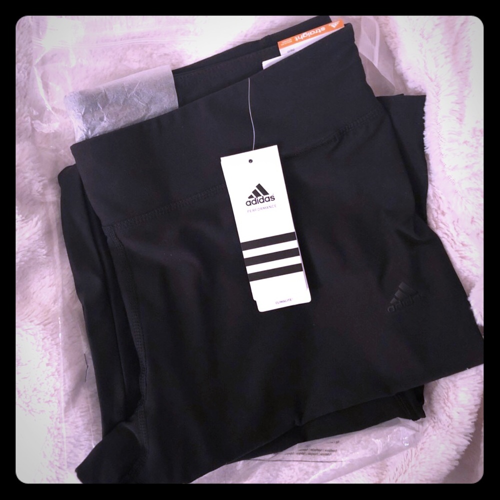Adidas yoga pants